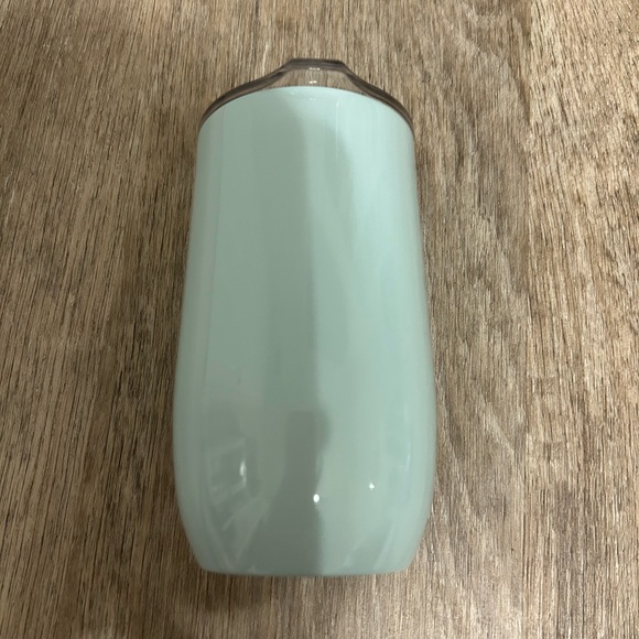 Stainless steel M cup with plastic suction sip lid - Picture 2 of 5